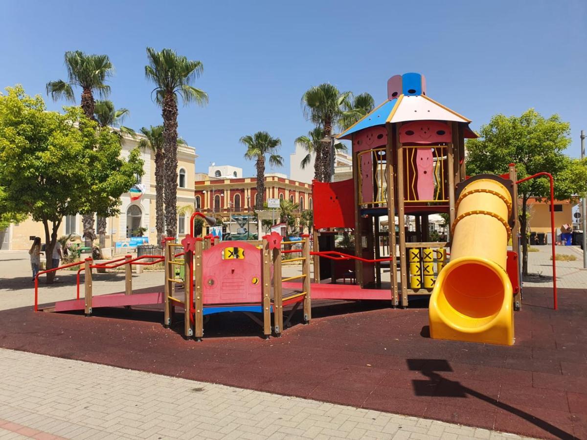 Gallipoli Corso Roma Экстерьер фото