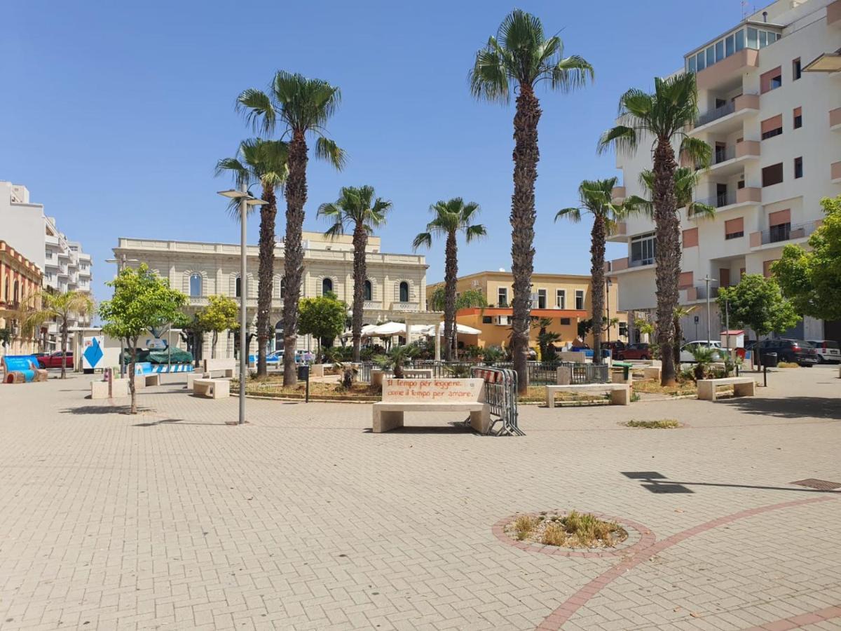 Gallipoli Corso Roma Экстерьер фото