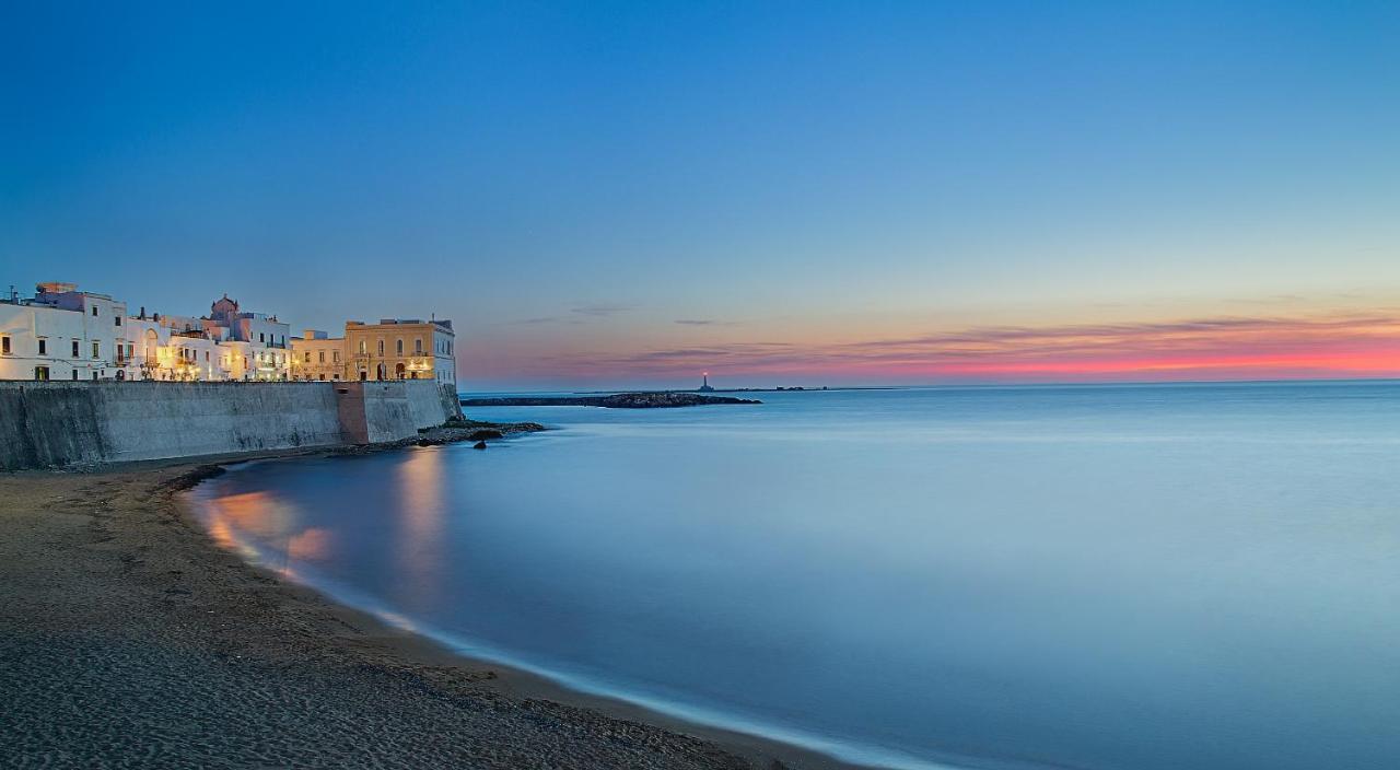 Gallipoli Corso Roma Экстерьер фото